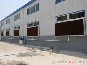 廠區環境優化 通風降溫設備的全面選型與廠區應用